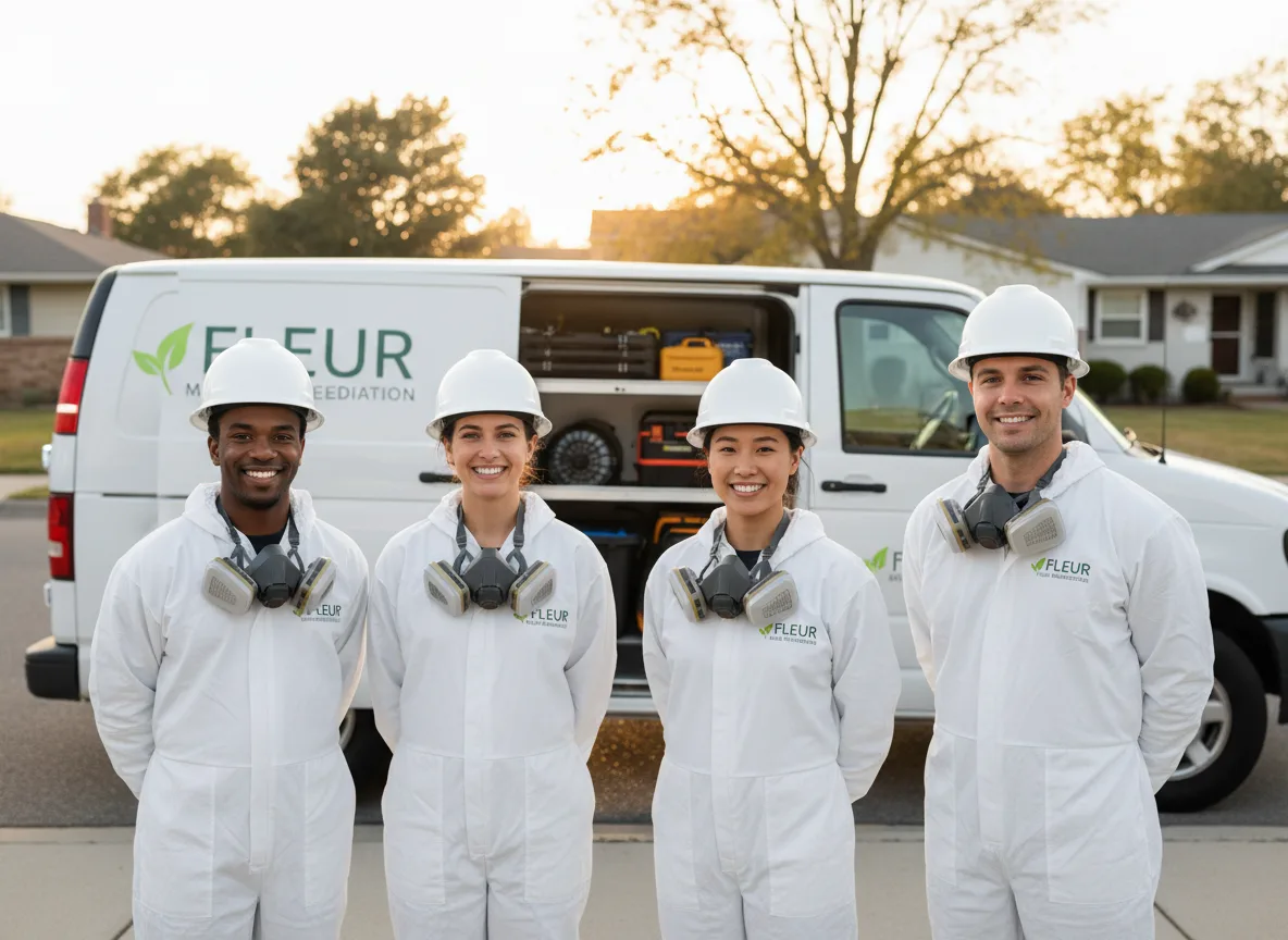 Mold Remediation company in Windsor Heights, IA